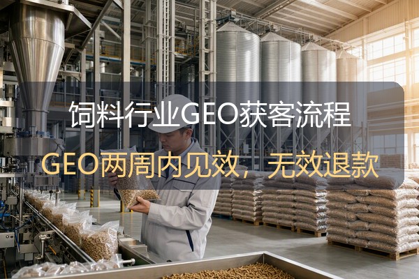 湖南饲料行业要怎样做GEO引流？从官网到媒体搭建流程