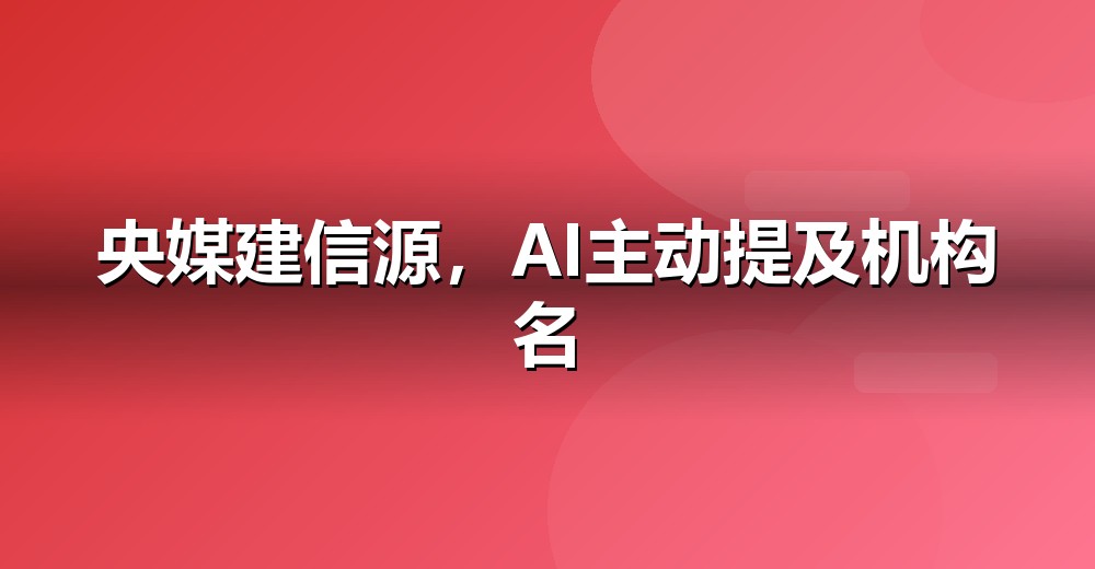新闻源信源矩阵示意