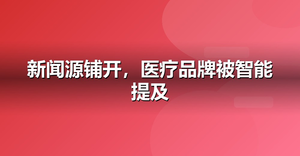 新闻源信源矩阵示意